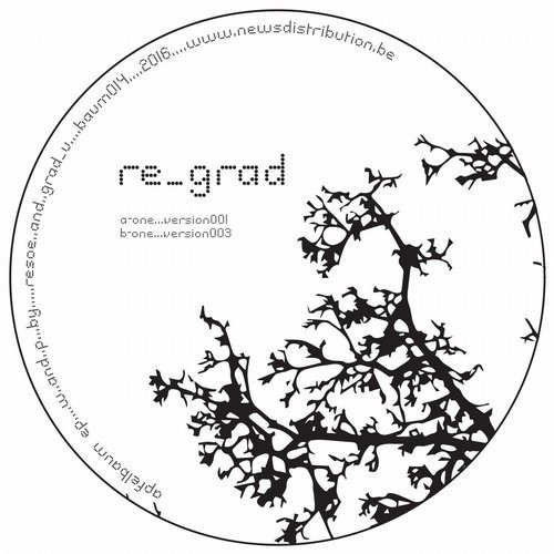 image cover: Re_Grad - Apfelbaum / Baum