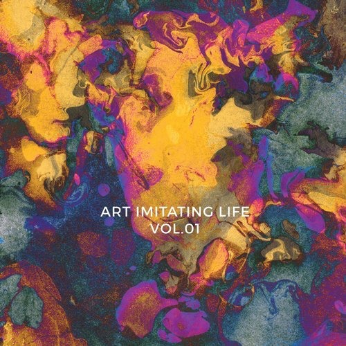 image cover: Eagles & Butterflies - Art Imitating Life Vol 1 / Art Imitating Life