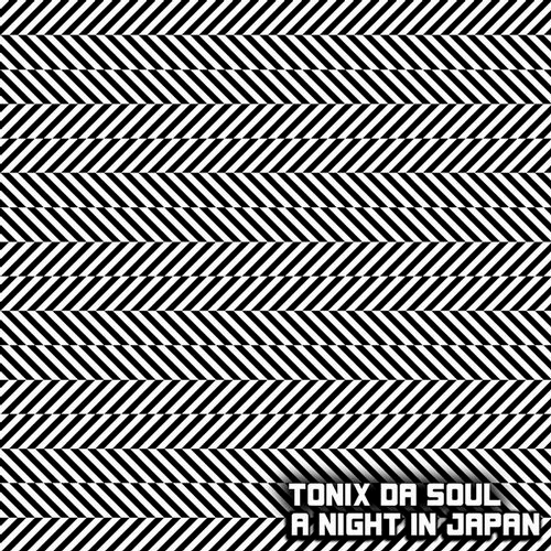 image cover: Tonix Da Soul - A Night In Japan EP / HEAVY