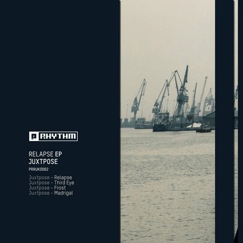 image cover: Juxtpose - Relapse EP / Planet Rhythm