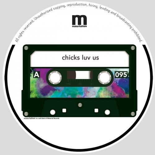 image cover: Chicks Luv Us - Jerk EP / Materialism