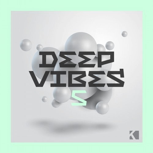 image cover: Deep Vibes, Vol. 5 (A Fine Deep House Selection) / KNM