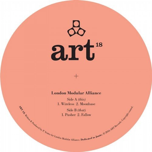 image cover: London Modular Alliance - London Modular Alliance / Applied Rhythmic Technology (ART)
