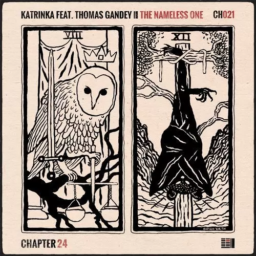 image cover: Thomas Gandey, KatrinKa - The Nameless One / Chapter 24 Records