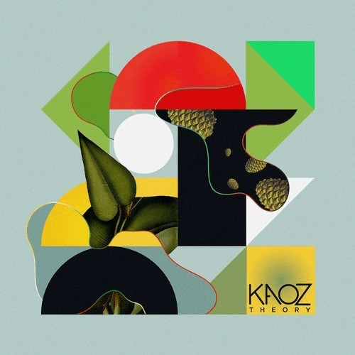 image cover: Voyeur - I / Kaoz Theory