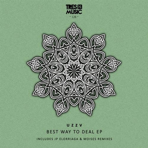 image cover: u z z v - Best Way To Deal / Tres 14 Music