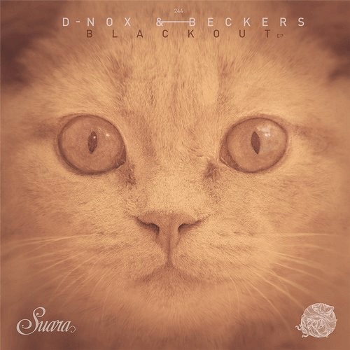 image cover: D-Nox & Beckers - Blackout EP / Suara