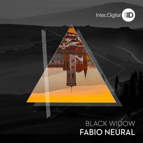 image cover: Fabio Neural - Black Widow EP / Intec