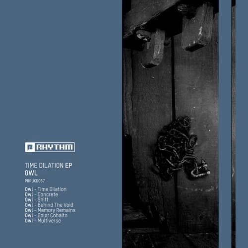 image cover: Owl - Time Dilation EP / Planet Rhythm