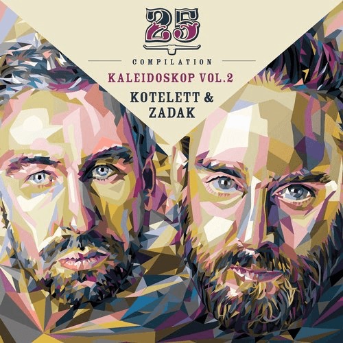 image cover: Bar25 Compilation: Kaleidoskop, Vol. 2 (Compiled By Kotelett & Zadak) / Bar25 Music
