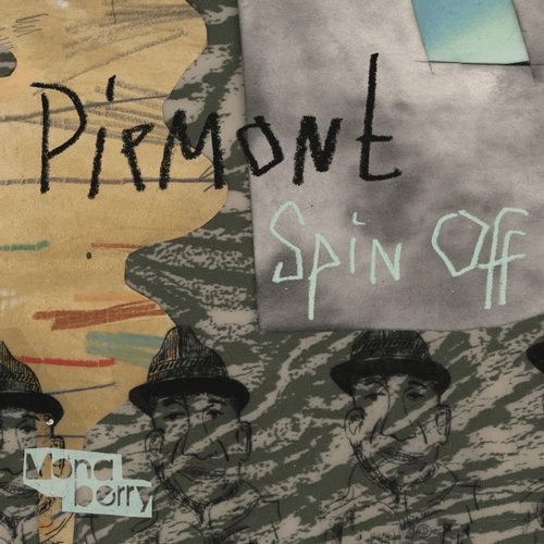 image cover: Piemont - Spin Off / Monaberry