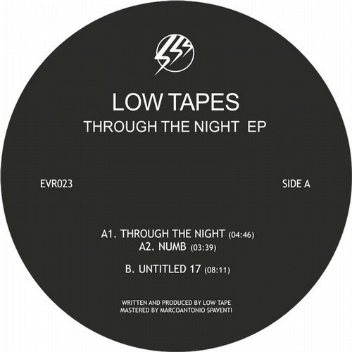 image cover: VINYL: Low Tape - Through The Night / Echovolt