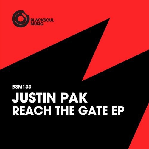 image cover: Justin Pak - Reach The Gate / Blacksoul Music