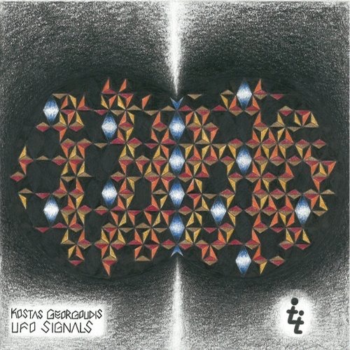 image cover: Kostas Georgoudis - UFO Signals EP / Tip Tap Records