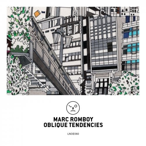image cover: Marc Romboy - Oblique Tendancies / Last Night On Earth
