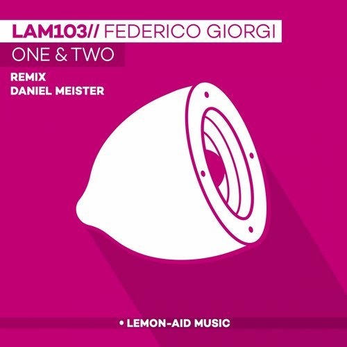 image cover: Federico Giorgi - One & Two / Lemon-aid Music