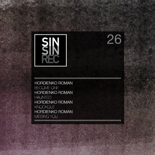 image cover: Hordienko Roman - Knock Out EP / Sin Sin Records