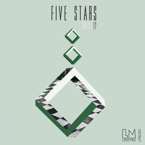 image cover: VA - Five Stars - Suite 12 / Lapsus Music