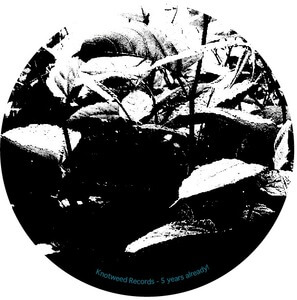 image cover: Philippe Petit - Opposite Attracts EP / Knotweed Records