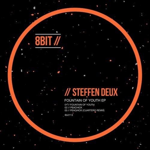 image cover: Steffen Deux - Fountain of Youth EP / 8Bit