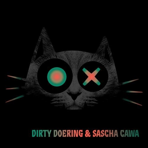 image cover: Dirty Doering, Sascha Cawa - Trinity Is Still My Name EP / KATERMUKKE