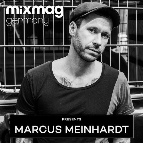 image cover: Marcus Meinhardt - Mixmag Germany presents Marcus Meinhardt / Mixmag Germany