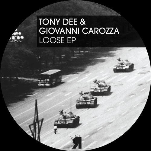 image cover: Tony Dee, Giovanni Carozza - Loose EP / Respekt Recordings