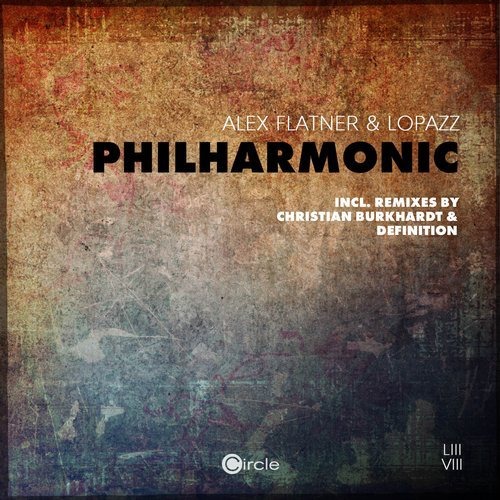 image cover: Alex Flatner, Lopazz - Philharmonic / Circle Music