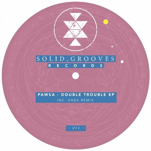 image cover: PAWSA - Double Trouble EP / Solid Grooves Records