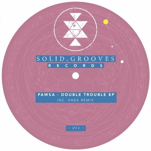 image cover: PAWSA - Double Trouble EP / Solid Grooves Records