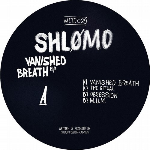 image cover: Shlømo - Vanished Breath EP / Wolfskuil Records
