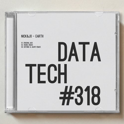 image cover: Nick&Jo - Earth / DataTech