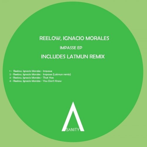 image cover: Reelow, Ignacio Morales - Impasse EP / Sanity