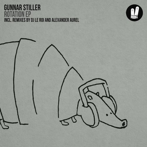 image cover: Gunnar Stiller - Rotation Ep / Smiley Fingers