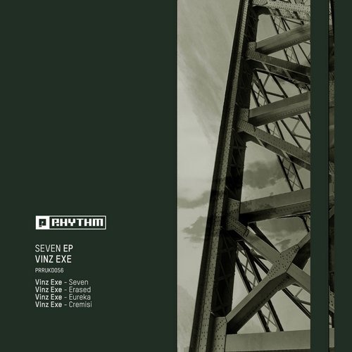 image cover: Vinz Exe - Seven EP / Planet Rhythm