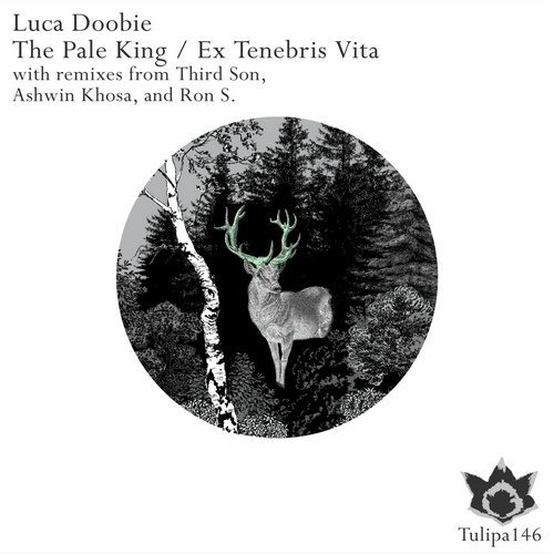 image cover: Luca Doobie - The Pale King / Ex Tenebris Vita / Tulipa Recordings
