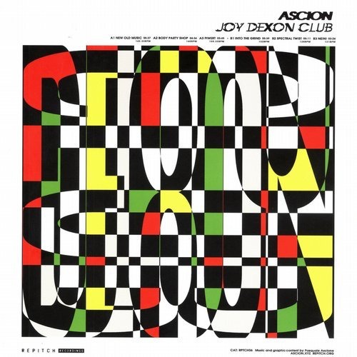 image cover: Ascion - Joy Dexon Club / Repitch Recordings