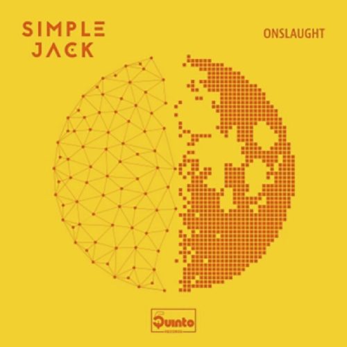 image cover: Simple Jack - Onslaught / 5uinto Records