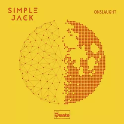 image cover: Simple Jack - Onslaught / 5uinto Records