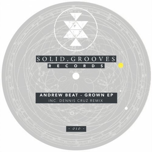 image cover: Andrew Beat - Grown EP / Solid Grooves Records