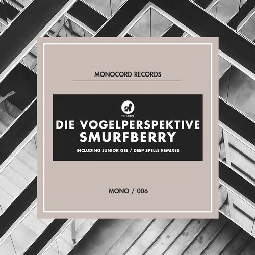 image cover: Die Vogelperspektive - Smurfberry / Monocord Records