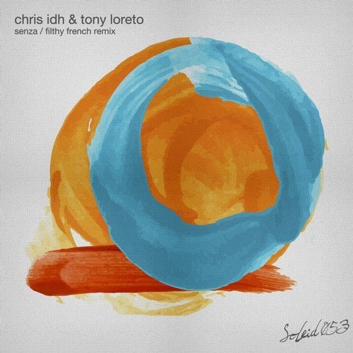 image cover: Chris IDH - Senza / Booty Call / Soleid
