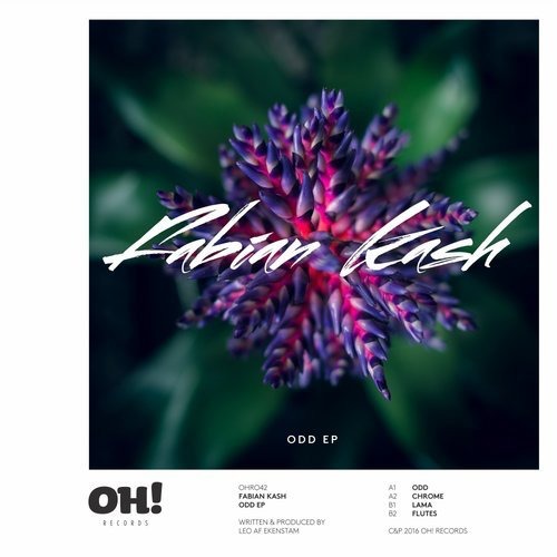 image cover: Fabian Kash - Odd EP / Oh! Records Stockholm