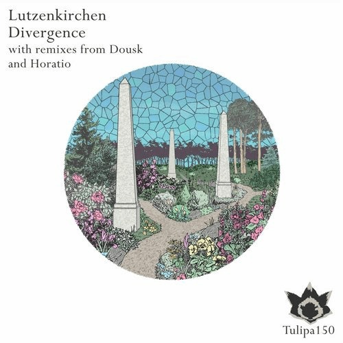 image cover: Lutzenkirchen - Divergence / Tulipa Recordings