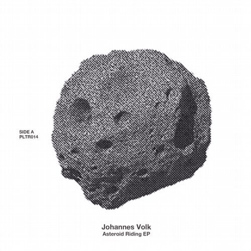 image cover: Johannes Volk - Asteroid Riding EP / Polytone