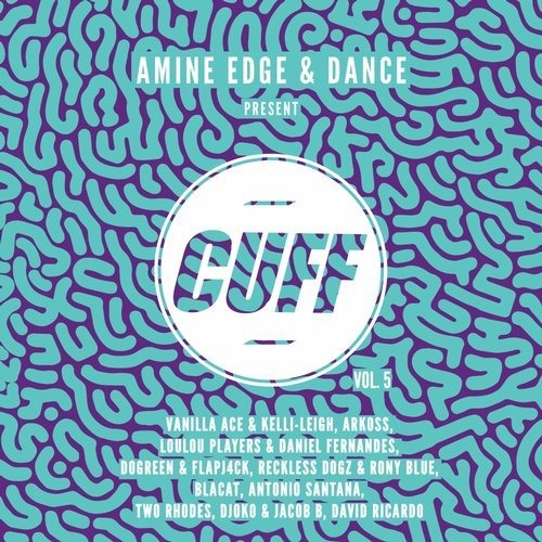 image cover: VA - Amine Edge & DANCE Present CUFF, Vol. 5 / CUFF