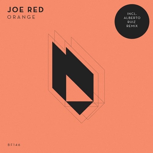 image cover: Joe Red - Orange (+Alberto Ruiz Remix) / BeatFreak Recordings