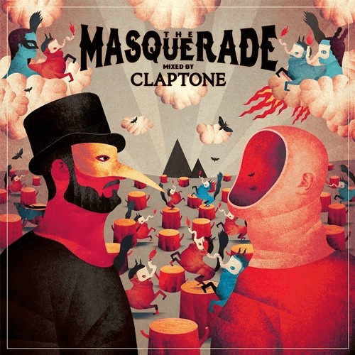 image cover: The Masquerade mixed by Claptone / ITH (Defected In The House)
