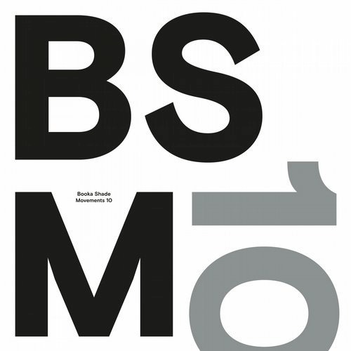 image cover: Booka Shade - Movements 10 / Blaufield M10