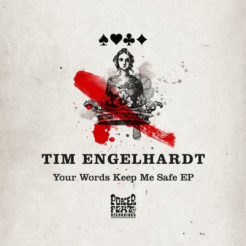 image cover: Tim Engelhardt - Your Words Keep Me Safe EP / Poker Flat Recordings